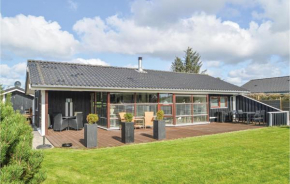 Awesome Home In Blokhus With Sauna